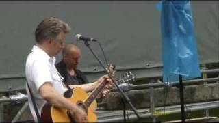 Niels und Derek - Zugabe - Singer & Songwriter auf der Seebühne Westpark