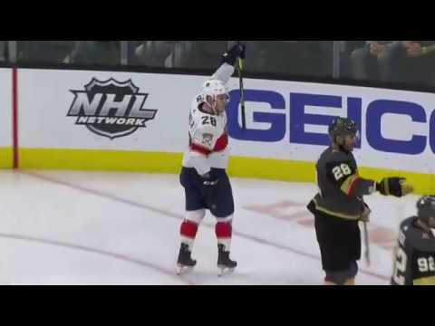 Aleksi Saarela 1+0 @ Vegas