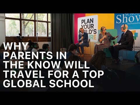 Why Parents Will Travel For a Top Global School