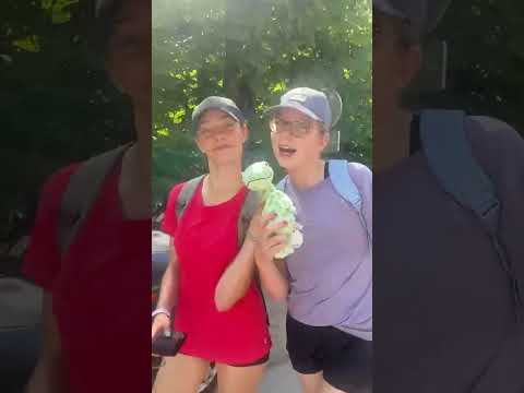 YouTube video
