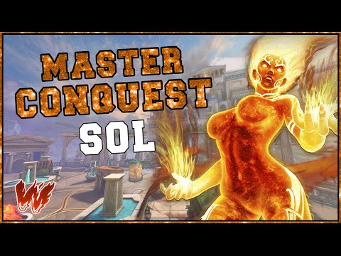 Sol, Pero esto tiene algo de early o como? - Warchi - Smite Master Conquest S7