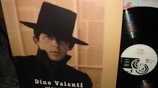 DINO VALENTI . 2 VERSIONS THE LETTER . QUICKSILVER