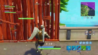 【FORTNITE】頭痛がひどすぎるんご