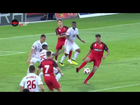 Admira Vaker  CSKA Sofia 1 - 3