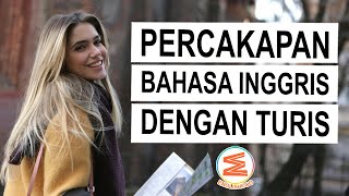 Download lagu ENGLISH CONVERSATION WITH TOURISTS | EVERYDAY SENTENCES FOR BEGINNERS mp3