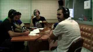 Entrevista Radio Ciutat Vella