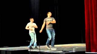 Price of Admission- Line Dance