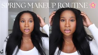 Spring Makeup routine | Makeup therapy