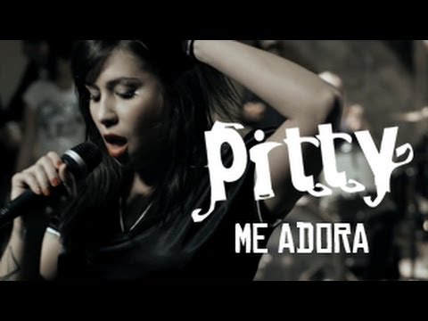 Pitty - Me Adora (Clipe Oficial)