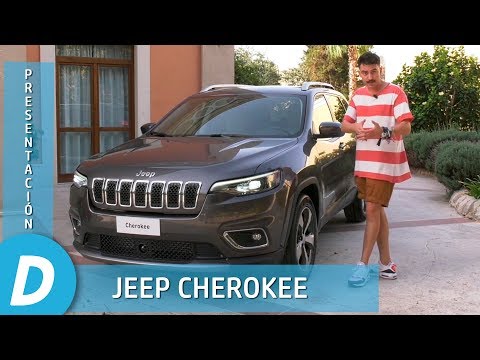 Jeep Cherokee 2019 | Primeras impresiones | Review | Diariomotor