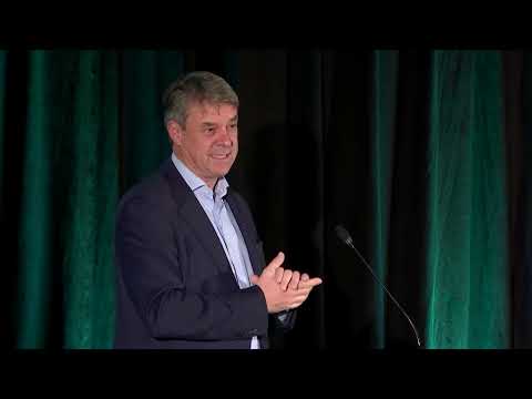 Symposium Arbeidsongeschiktheid - verwelkoming door Xavier Brenez