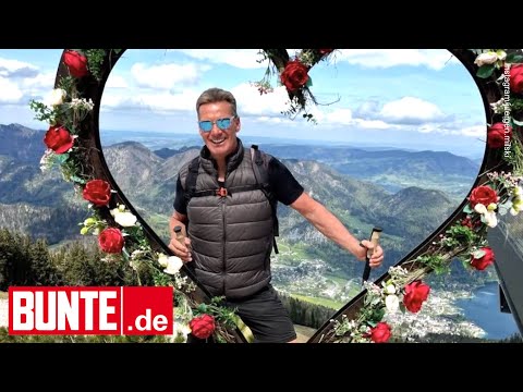 Seltenes Pärchen-Foto - Jürgen Milski zeigt Foto mit Partnerin und stellt etwas direkt klar