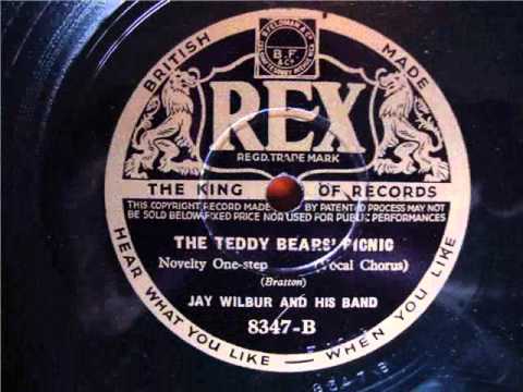Jay Wilbur- The Teddy Bears' Picnic - Sam Browne