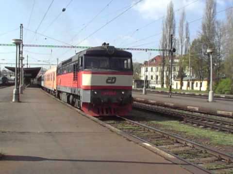 749 121 na čele R 1138 a R 1143 - 9.4.2011.