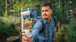 How to get Cinematic Gimbal Moves with Insta360 Flow