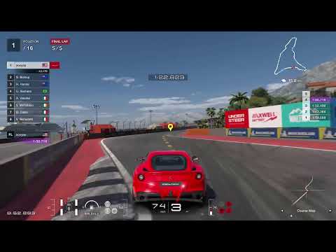 GRAND TURISMO 7 - Walkthrough Gameplay Part 14 (PS5)