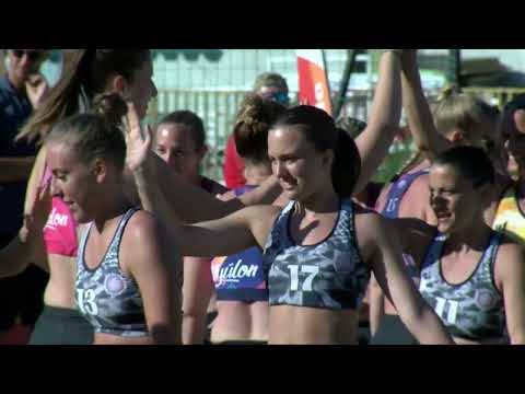 GLASS STUDIO NYÚLON TÚL – OVB BEACH GIRLS – A NŐI DÖNTŐ LEGSZEBB JELENETEI - 1. kvalifikáció – Agárd