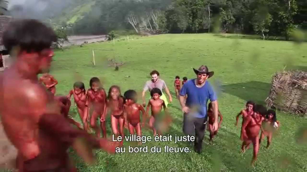 Miniature de la vidéo GREEN INFERNO - Lorenza Izzo : le tournage en Amazonie du film La forêt infernale