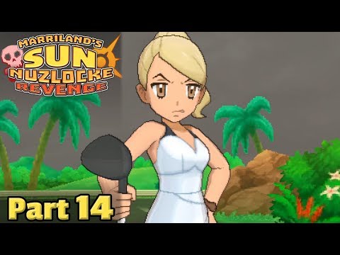 Pokémon Sun Nuzlocke Revenge, Part 14 • Apr. 13, 2018 • STREAM ARCHIVE