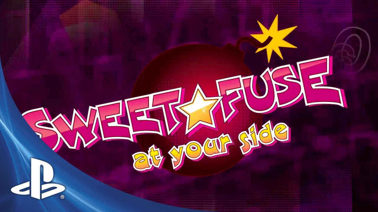 Sweet Fuse: At Your Side Lights Up PSP, PS Vita August 27th