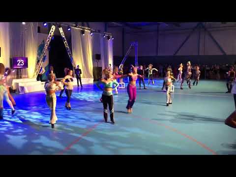 SM i Dans 2018 ~ Disco Solo Star V ~ Kvartsfinal