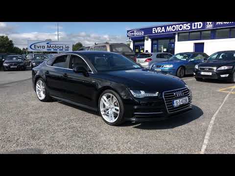 2015 Audi A7 S-Line