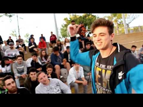 1ª Regional SupremaciaMC (Málaga) -  LEMON VS HARON (CUARTOS)