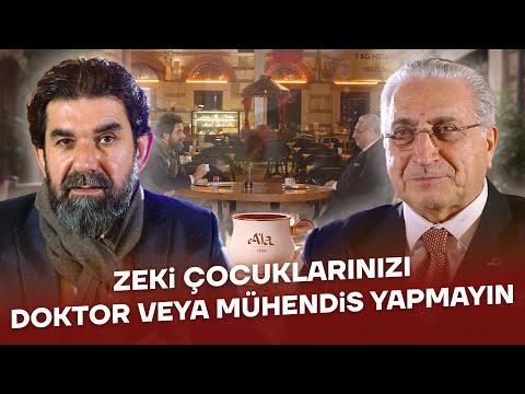 İnsanları WiFi Yapıp Frekansla Çıldırtacaklar! | Prof.Dr. İsmail Hakkı Aydın - Serdar Tuncer