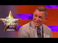 No One Recognised James Bond Sips Tea Shorts