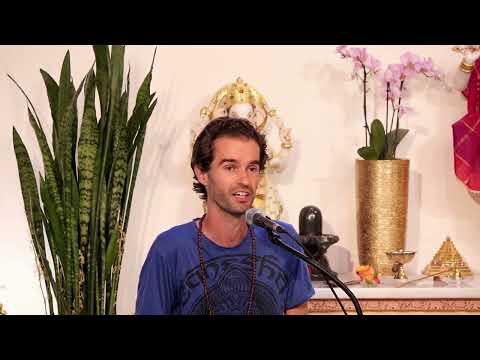 Mantrakonzert mit Devadas - Yoga Vidya Ashram Live, 18.06.2022, 18:45 Uhr