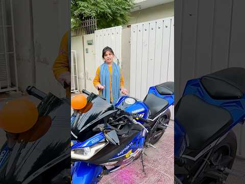 Anaya bike par kaisy ja paye gi??🤔🤨😳