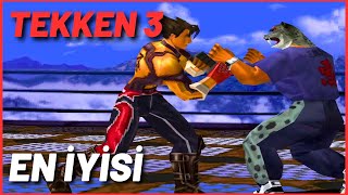 2025 YILINDA PLAYSTATİON 1 OYNAMAK - TEKKEN 3