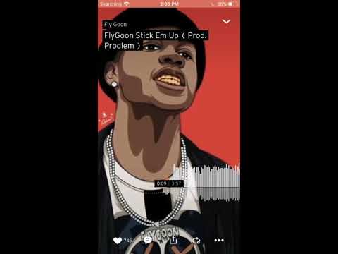 FlyGoon: Stick Em Up