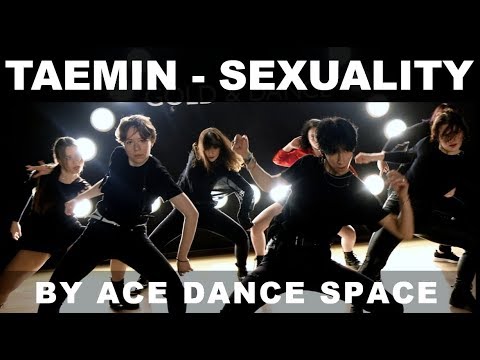 TAEMIN(태민) - Sexuality [WorkShop in ACE Dance Space]