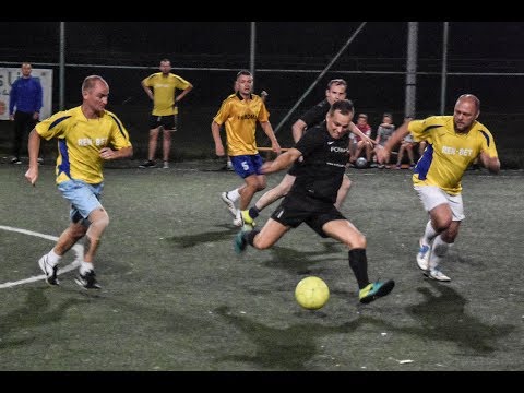 30.07.2018 III Liga A -  REN BET vs. FORMAT