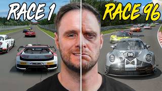 Starting Over in GT7: E to A+ in 36 Hours