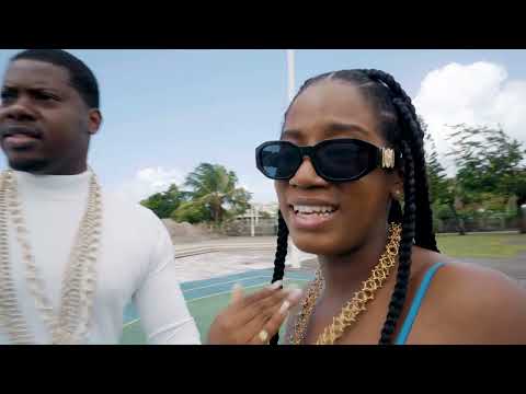 Mina (Honey Bees) Ft Natoxie - Menteur (Clip Officiel)