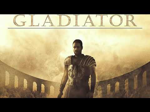 Gladiator Theme  - Now We Are Free. RBC 3rd Year Brass Department