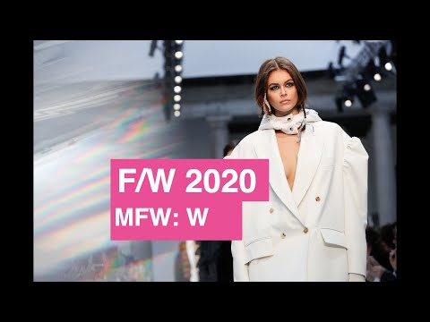 Max Mara Fall/Winter 2020 Women's Runway Show Highlights | Global Fashion News