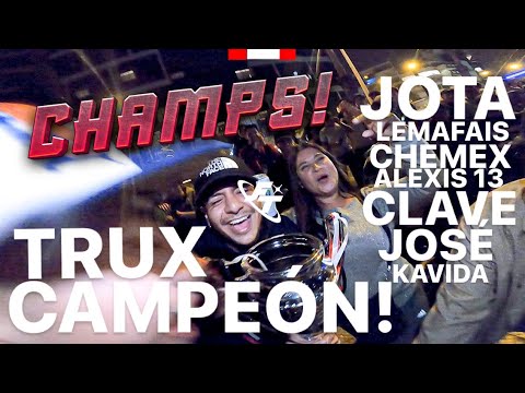 ⭐️FINAL🔥#TRUX vs. #PDR #CHAMPS ⭐️