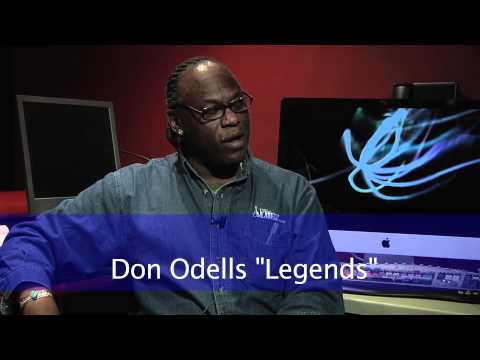 Joe Louis Walker interview w/ Ct. Blues Society Pt1