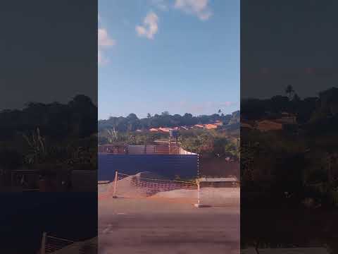 Pelas estradas de Maruim-SE