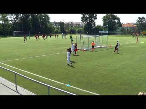 Gruppenspiel gegen Torpedo - 17.6.2018