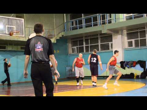 KHABL рапид - кулек 2-я четверть