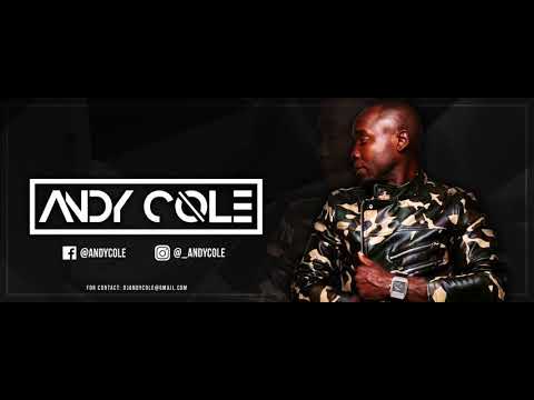 Dj Andy Cole Afrohouse vol 1