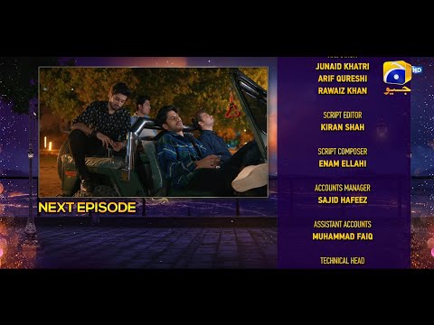 Jhoom Episode 07 Teaser - HAR PAL GEO