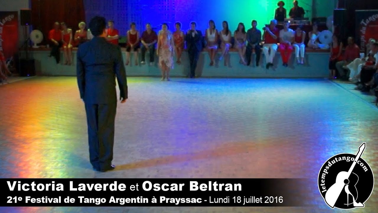 NP (No Placé) - Victoria Laverde et Oscar Beltran - Prayssac 2016