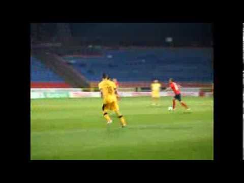 Videoton - Mezőkövesd labdarúgó mérkőzés (r)