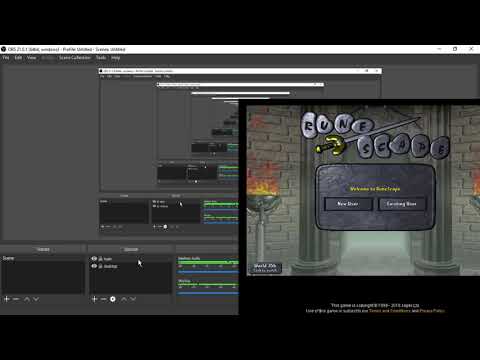 How to Record OSRS Using OBS