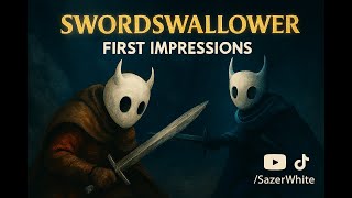 [🔴Live] Swordswallower First Impressions | Vtuber Indonesia